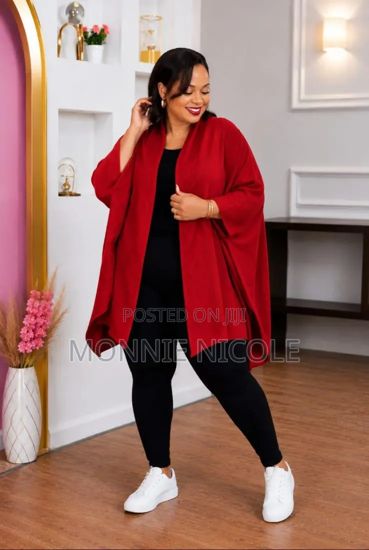 Kaya Cape Poncho/Women Shawls
