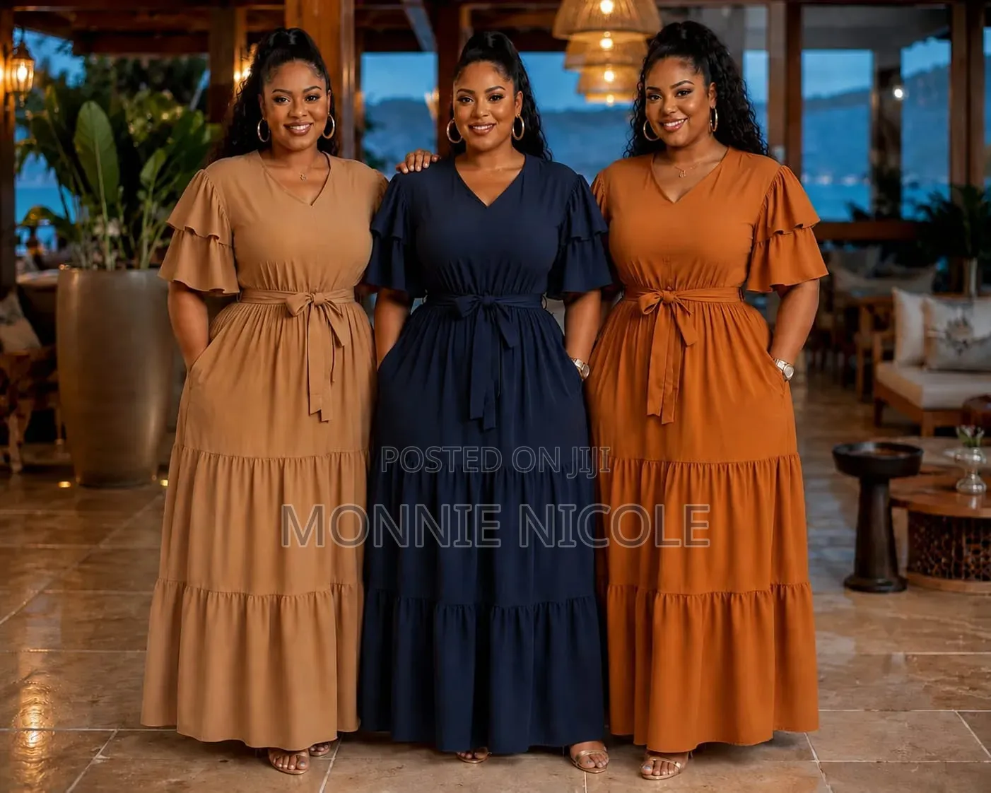 Zivva Stylish Maxi Dresses