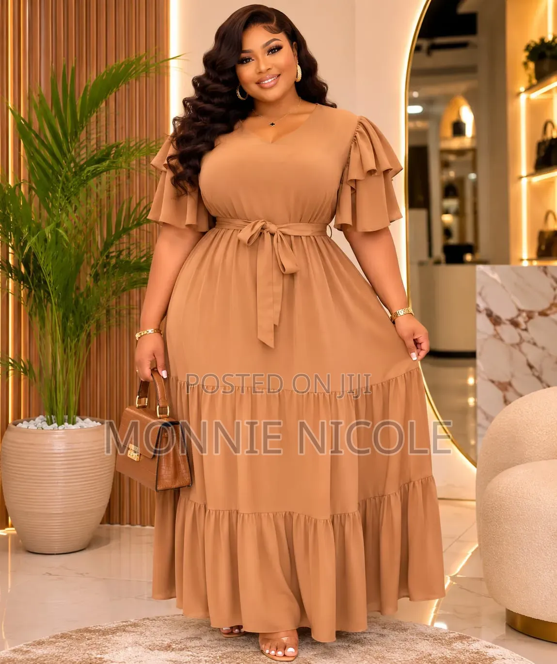 Zivva Stylish Maxi Dresses