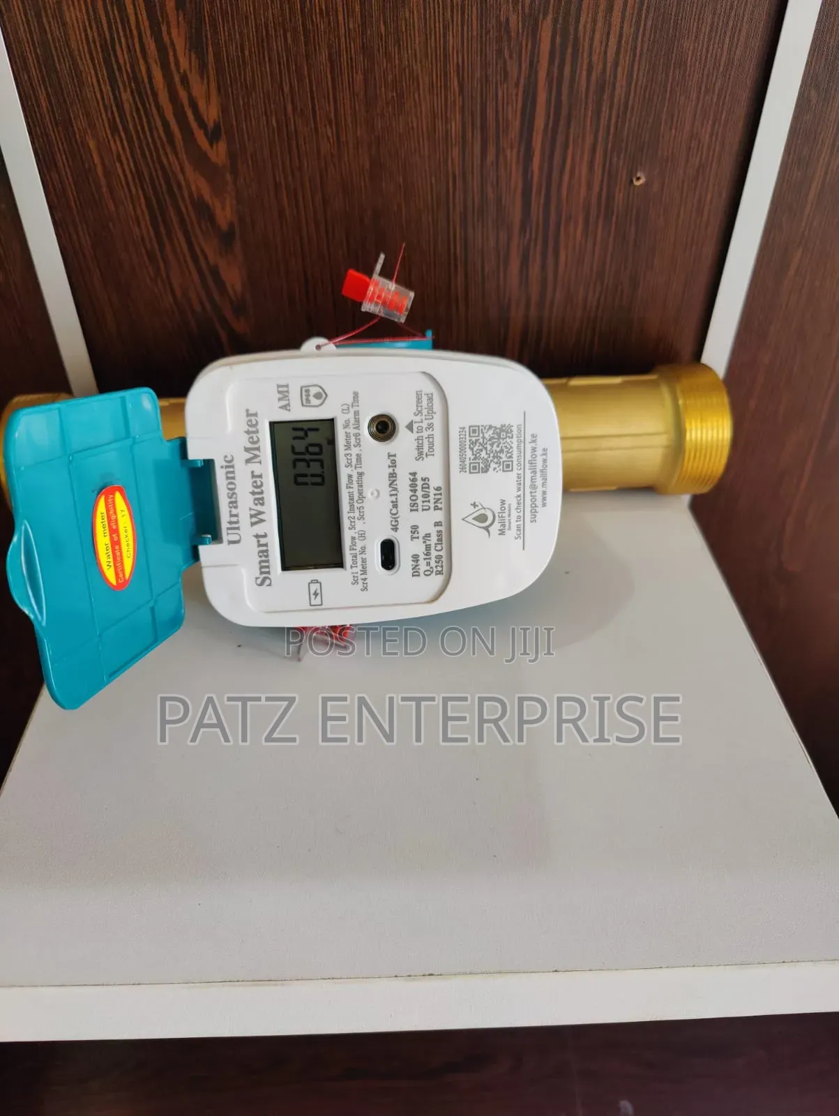 Smart Meters Available