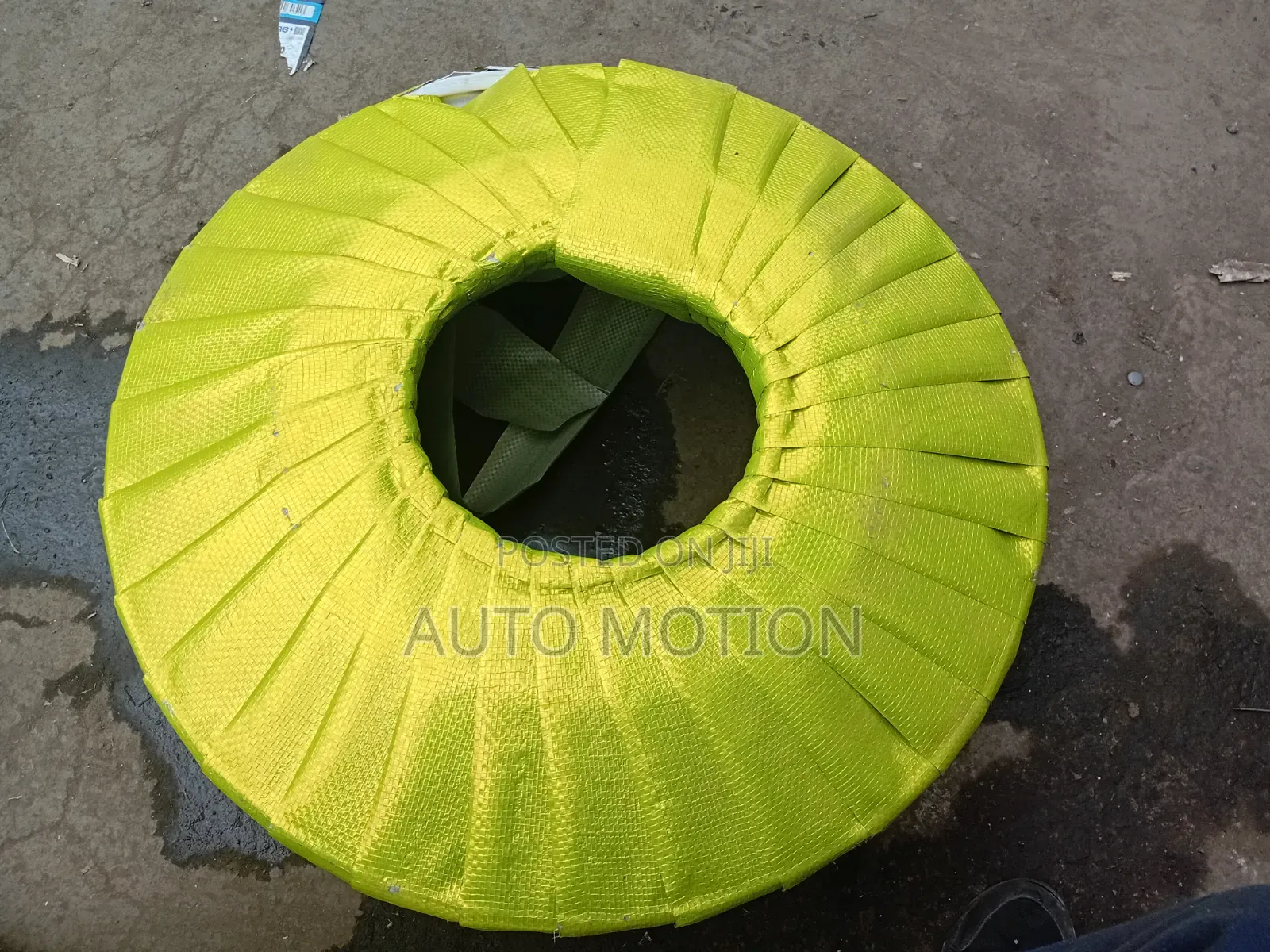 Better Wheel Size 22.5