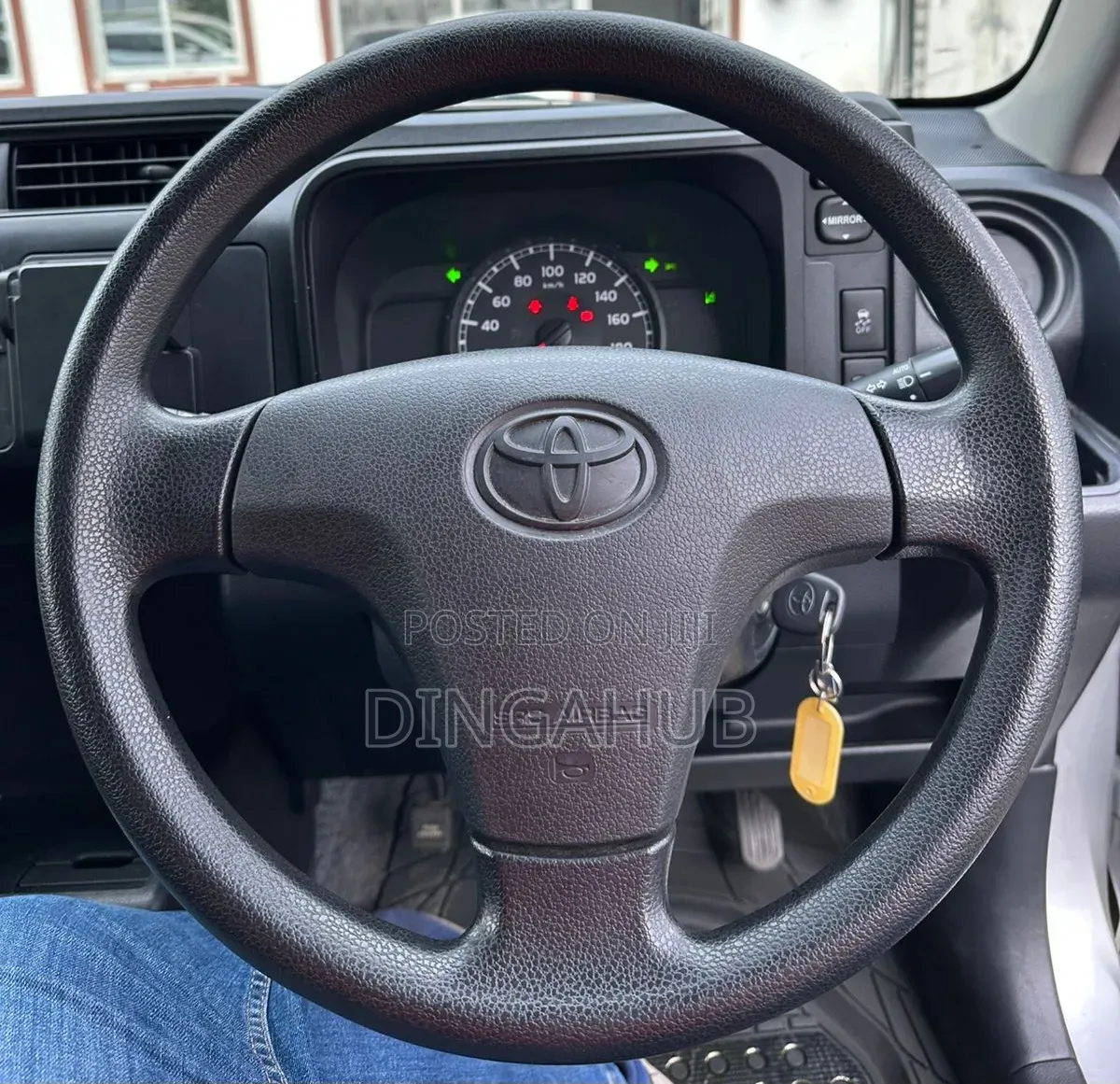 Toyota Succeed 2019 Silver