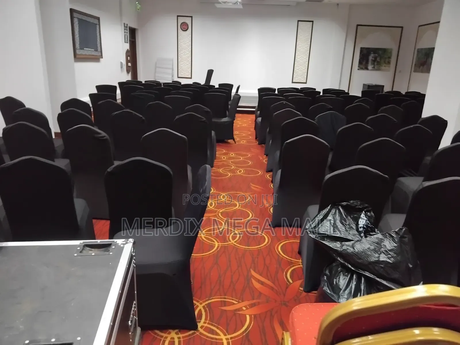 Black Spandex, Spandex, Seat Covers