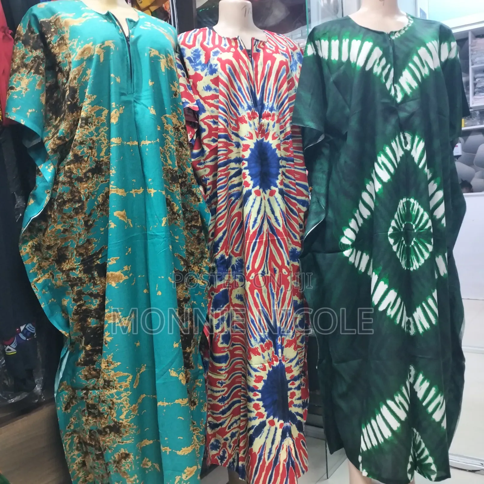 Dera With Zip for Breastfeeding Mums