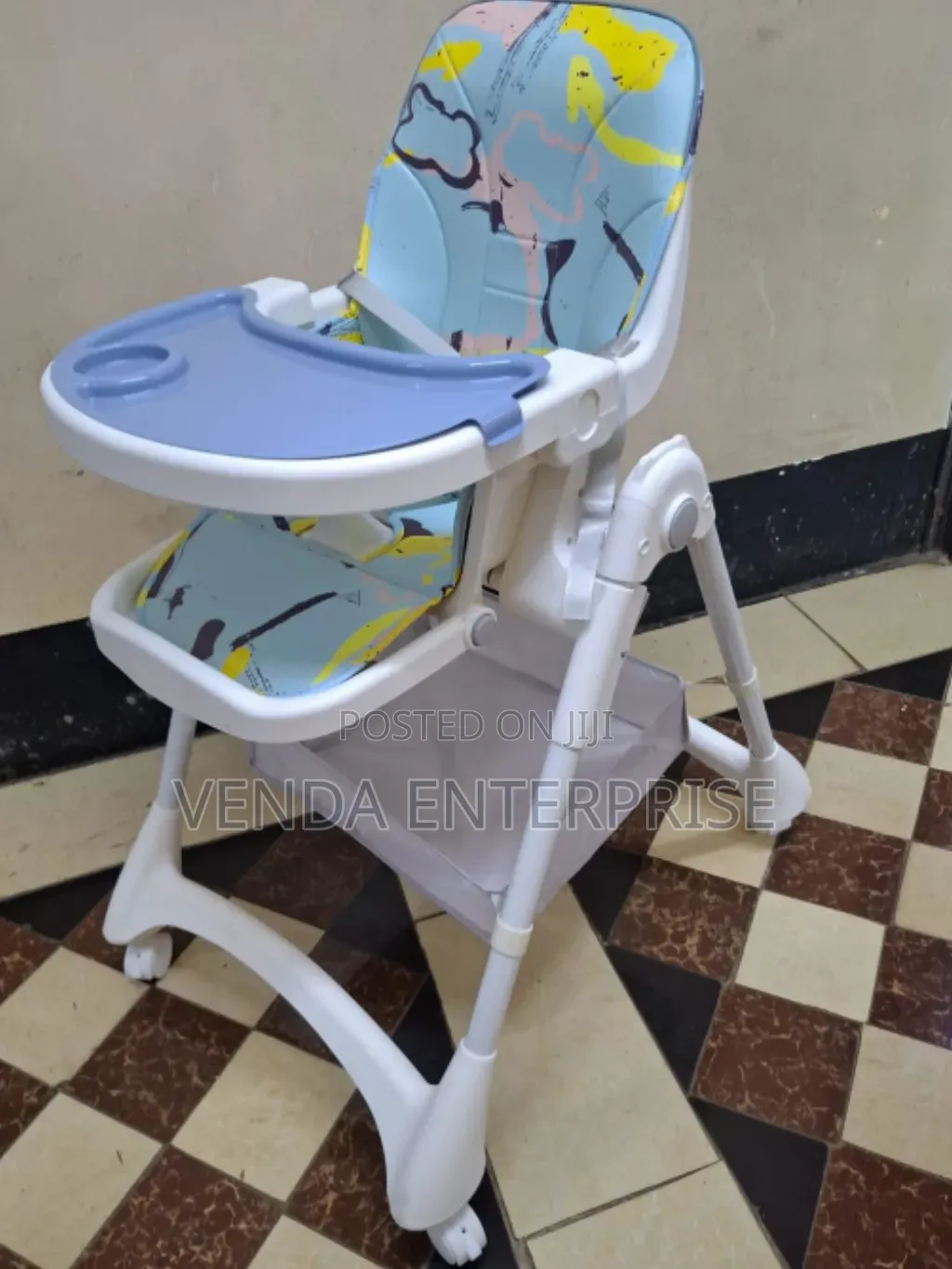 Feeding Chair Adjustable