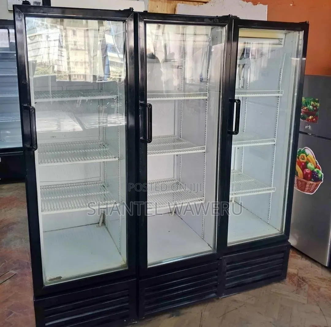 Clean Exuk Display Show Case Fridge