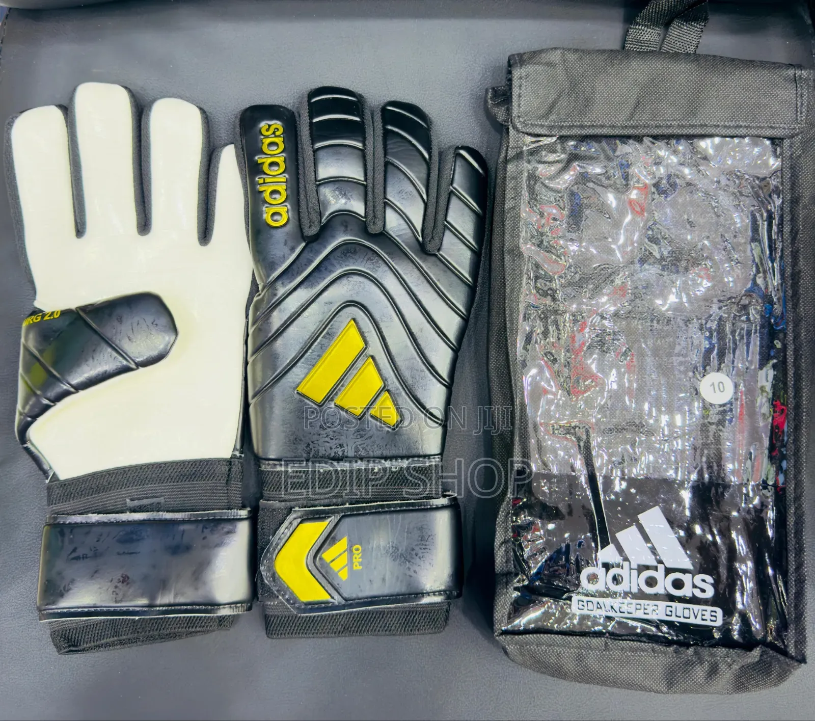 Adidas Best Quality Goalkeeper Gloves
