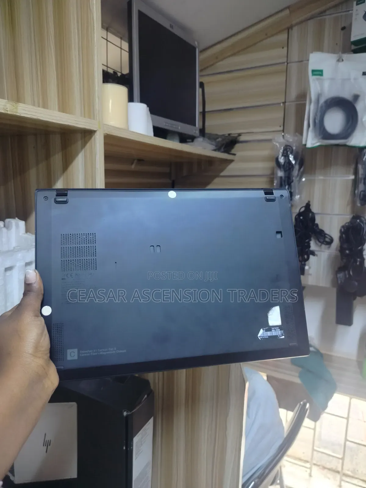 Laptop Lenovo ThinkPad X1 Carbon 16GB Intel Core i7 SSD 512GB