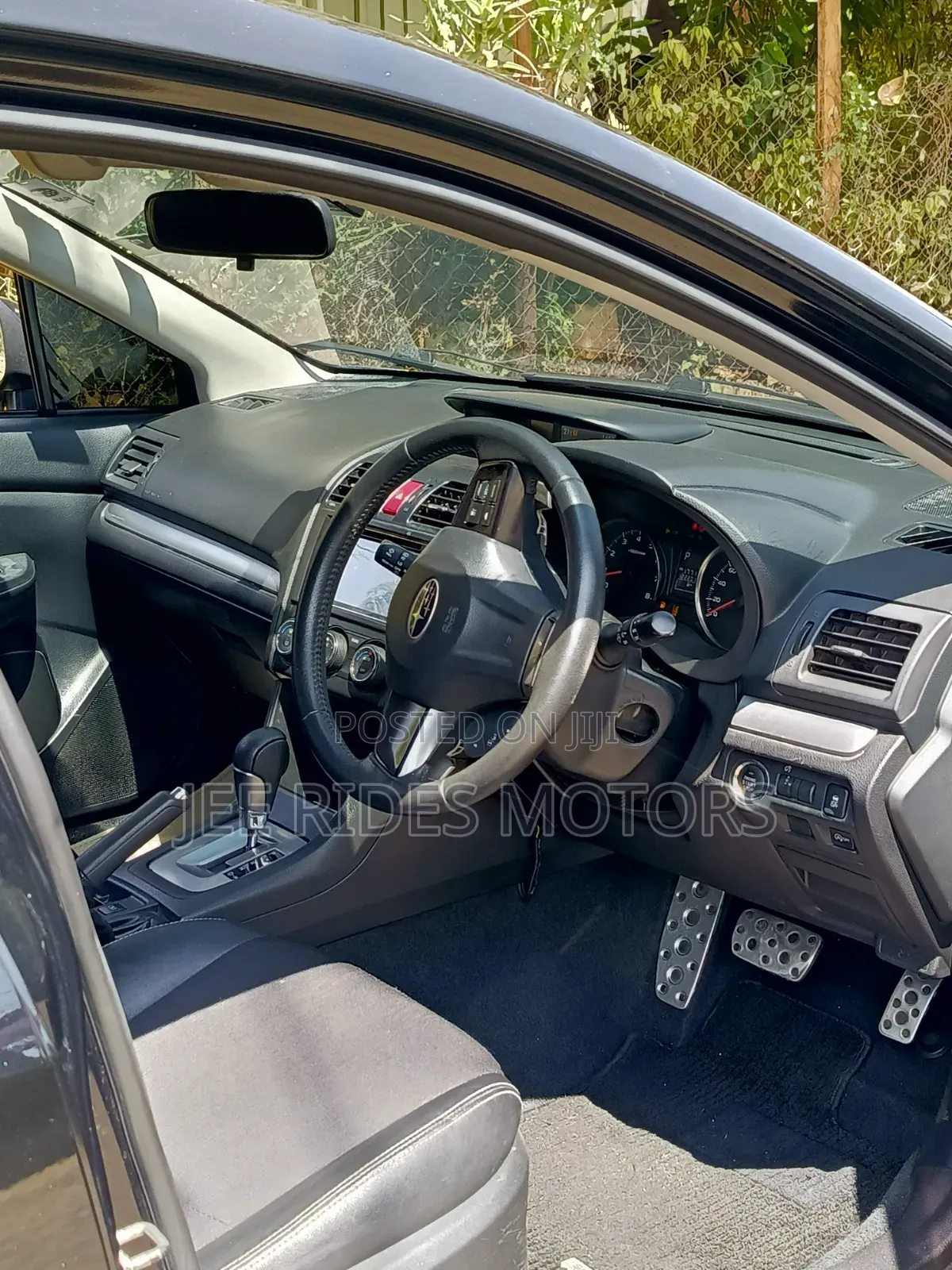 Volkswagen Tiguan 2012 Blue