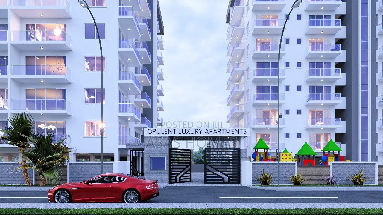 2bdrm Apartment in Opulent Luxury, Nyali Mkomani for sale