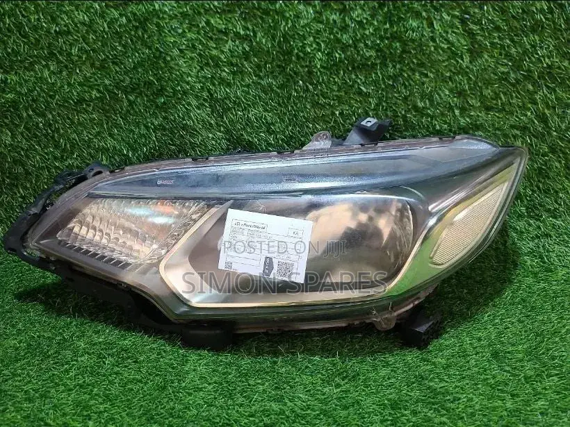 Headlight Assy Lh Honda Fit Gk3 2014