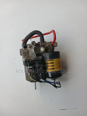 ABS Actuator Unit Toyota Prius
