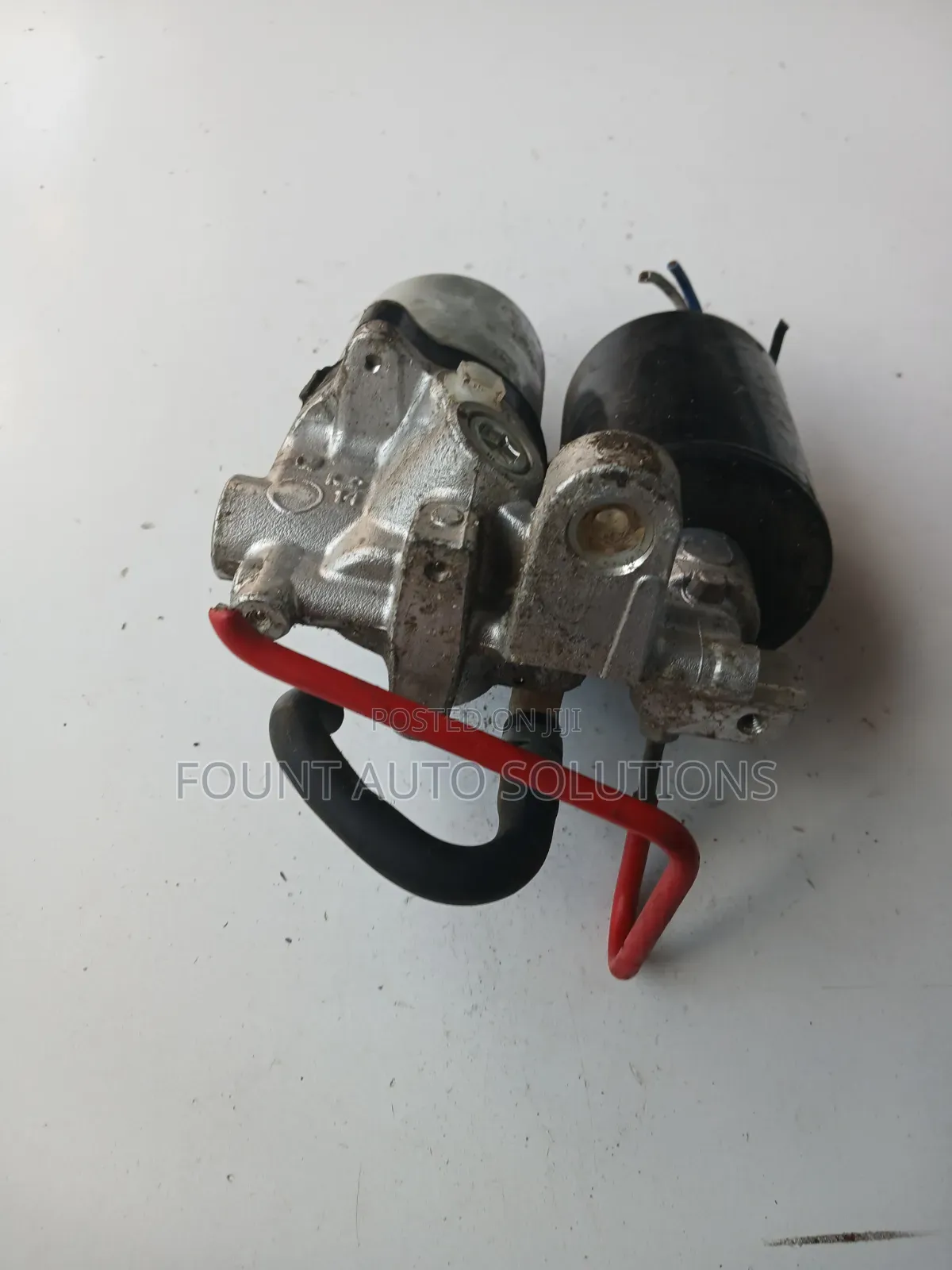 ABS Actuator Unit Toyota Prius