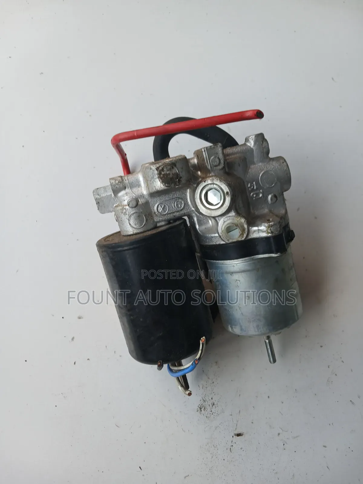 ABS Actuator Unit Toyota Prius