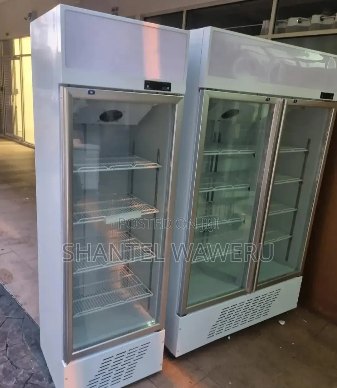 Commercial Working Display Chiller 1000litres