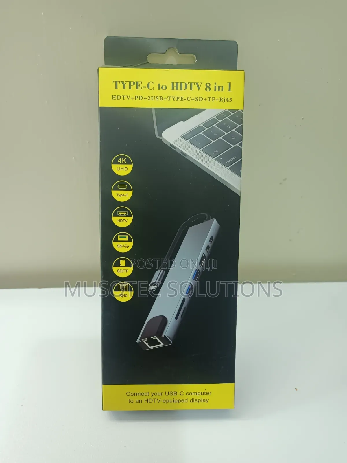 8in1 Type-C Adapter