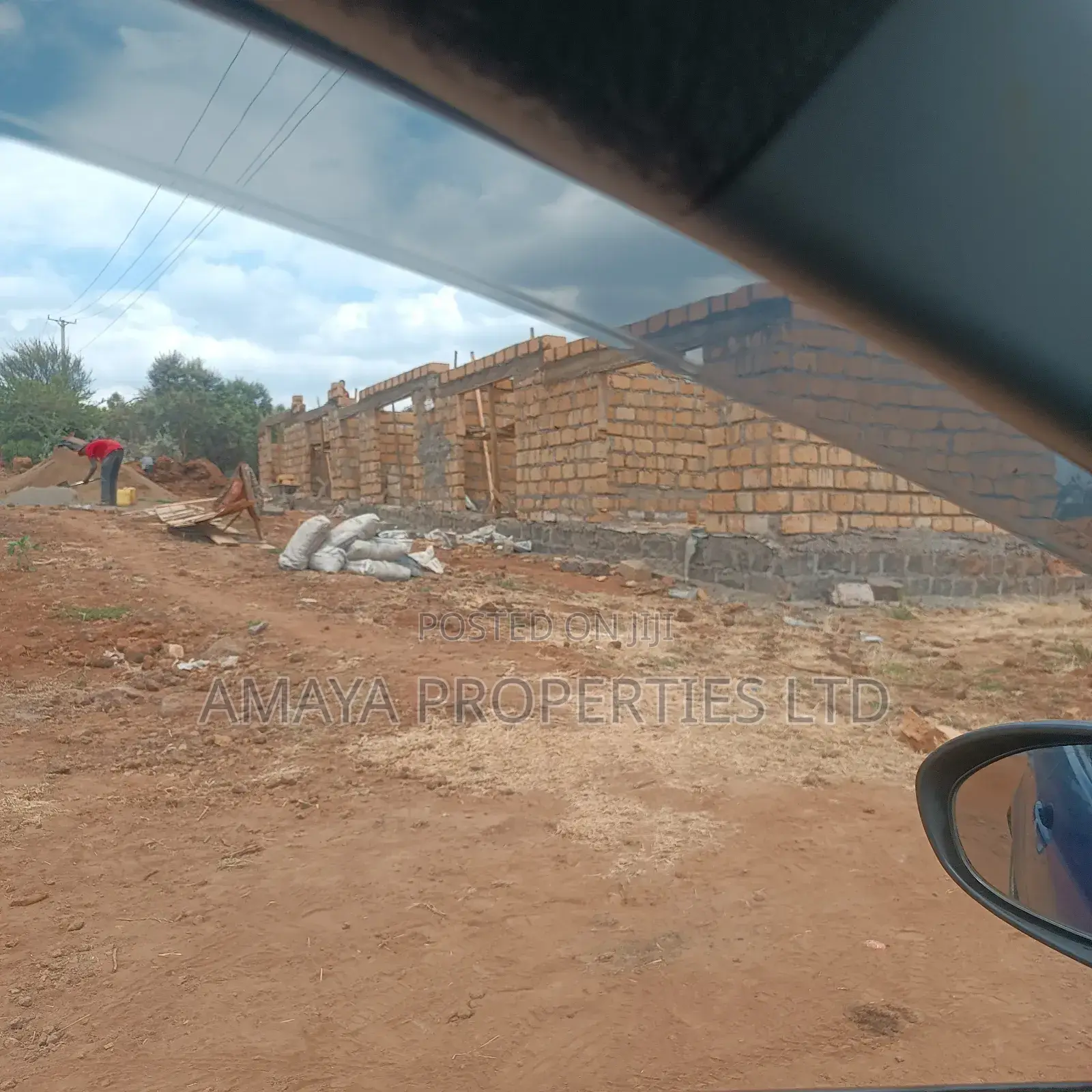 Prime Plots for Sale in Ngong Opposite Maroroi Resort