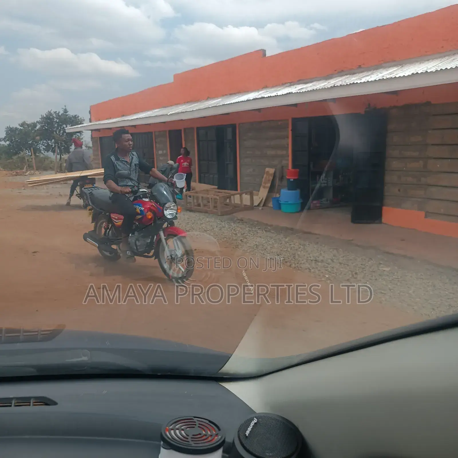 Prime Plots for Sale in Ngong Opposite Maroroi Resort