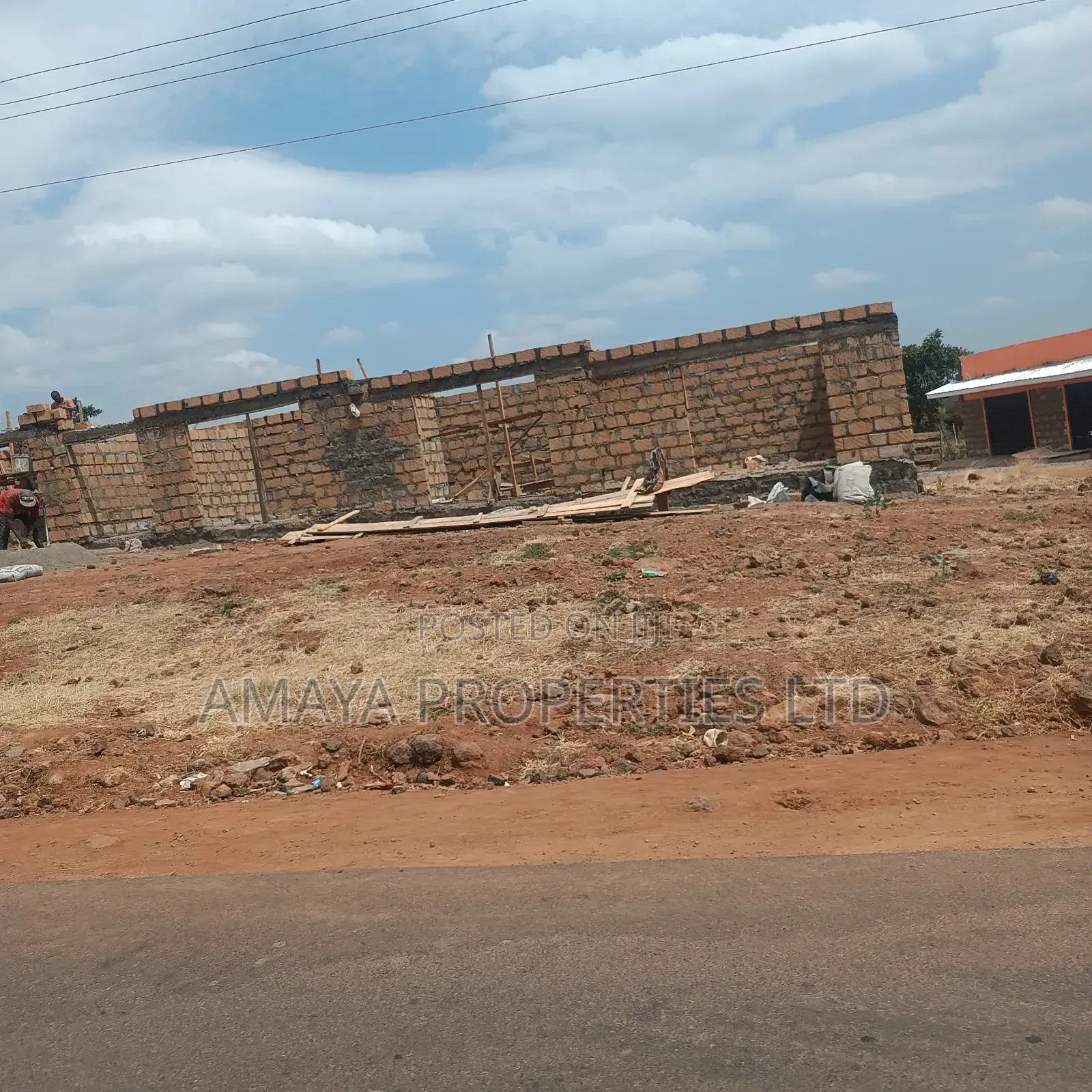 Prime Plots for Sale in Ngong Opposite Maroroi Resort
