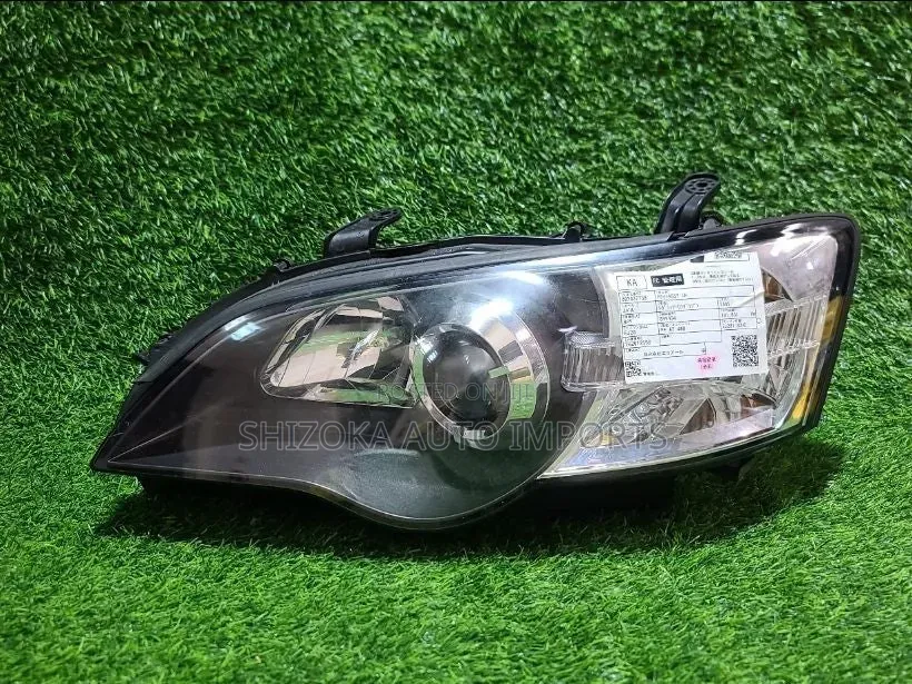 Headlight Assy Lh Subaru Legacy Touring  Bp5 2005