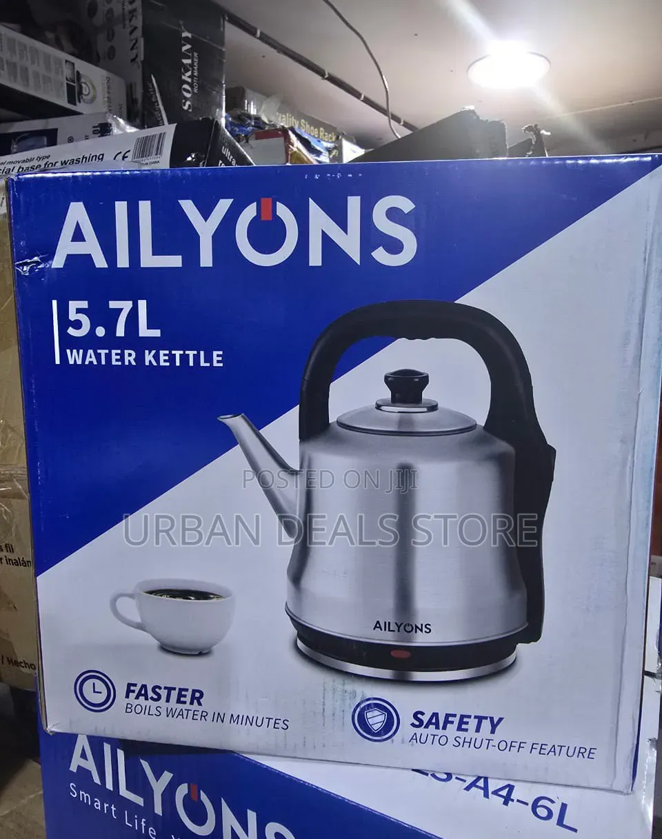 5.7L Ailyons Kettle