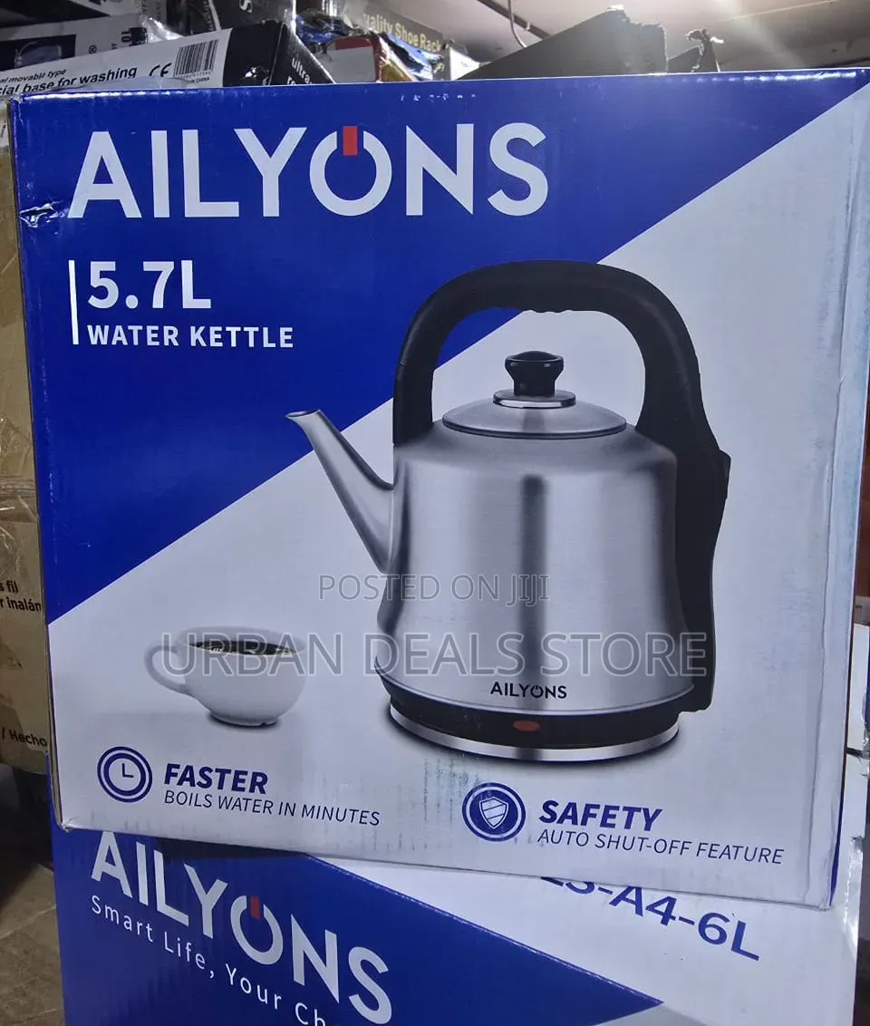 5.7L Ailyons Kettle