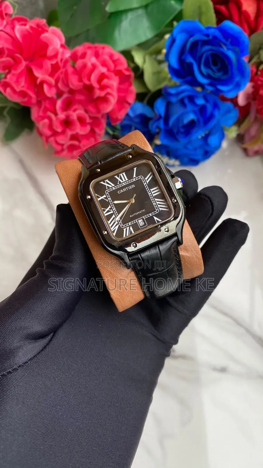Cartier Gents Watch