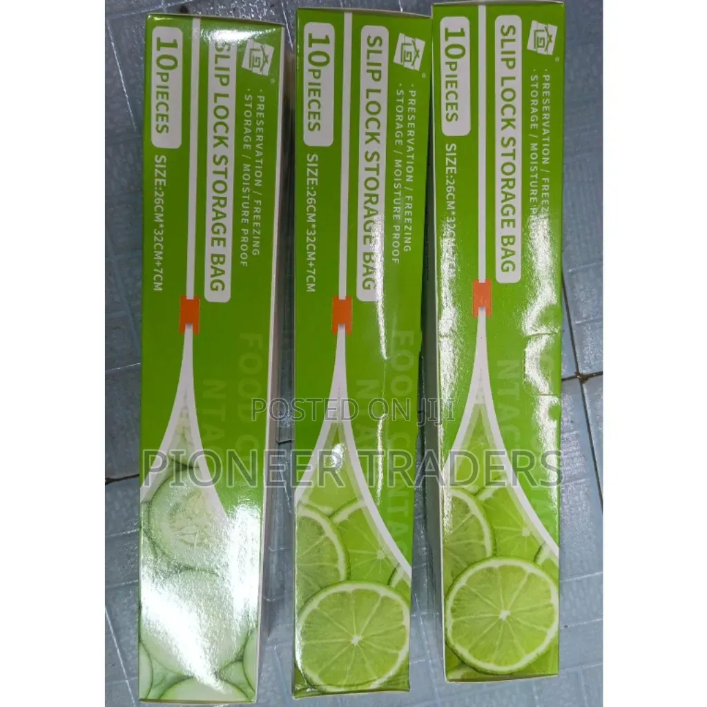 Ziplock Bags 2kgs