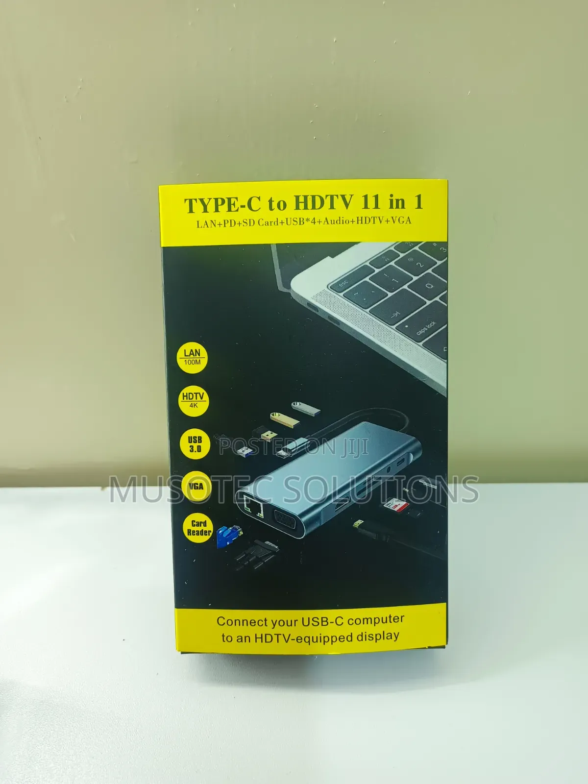 11in1 Type-C