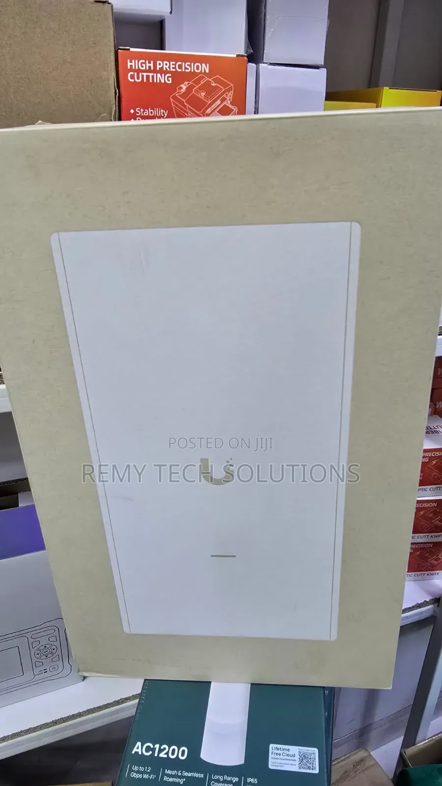 Ubiquiti UniFi U6 Mesh Pro Access Point (U6-Mesh-Pro)