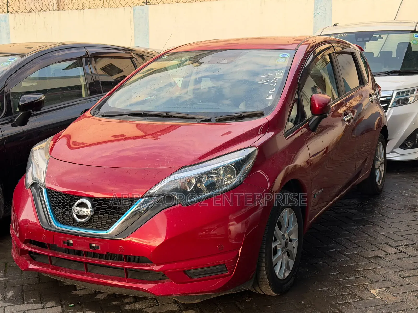 Nissan Note 2020