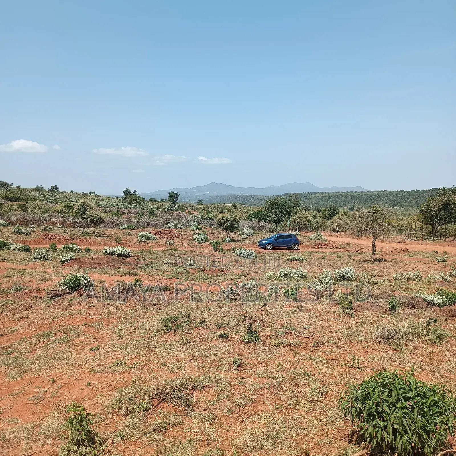Affordable Residential Plots for Sale in Ngong
