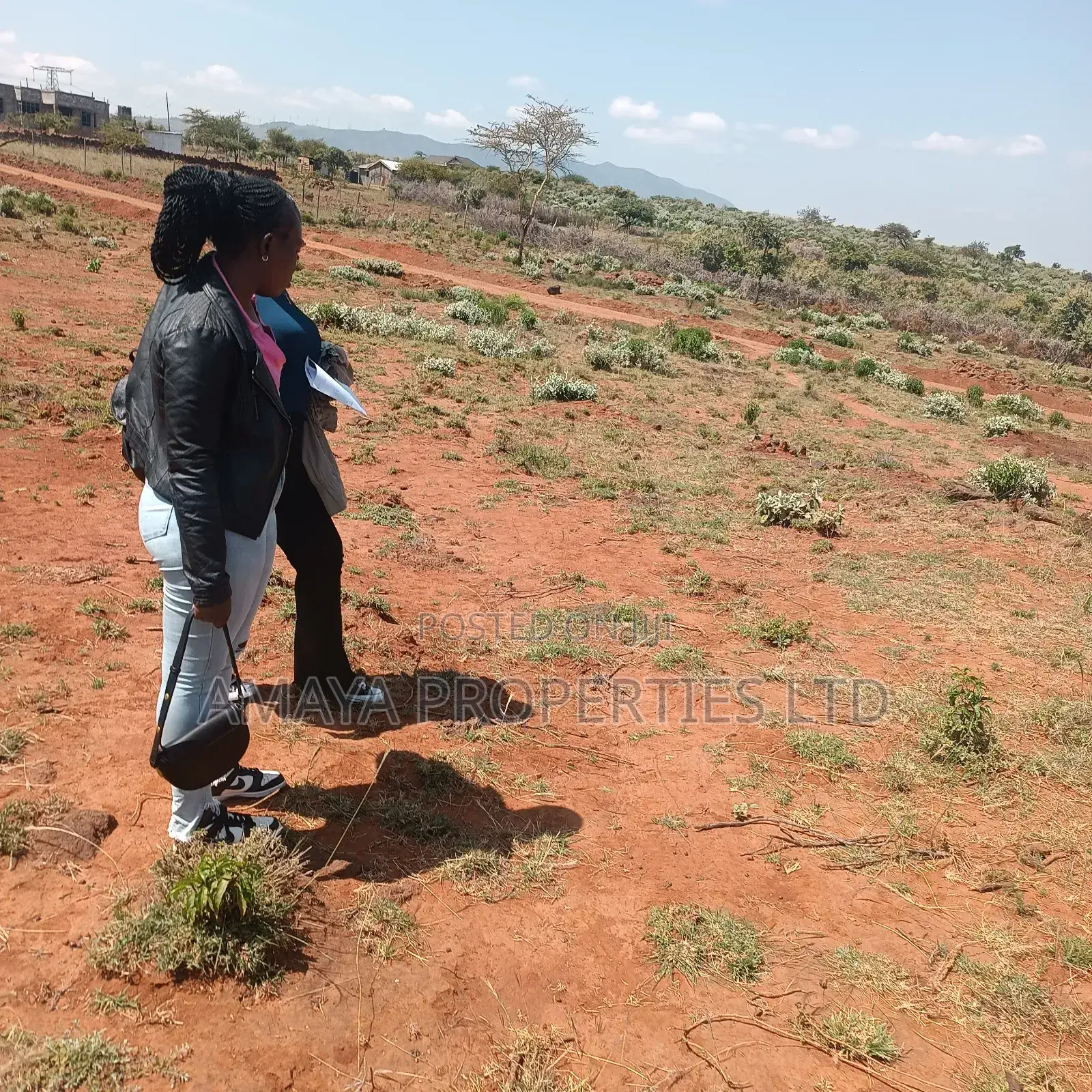 Affordable Residential Plots for Sale in Ngong