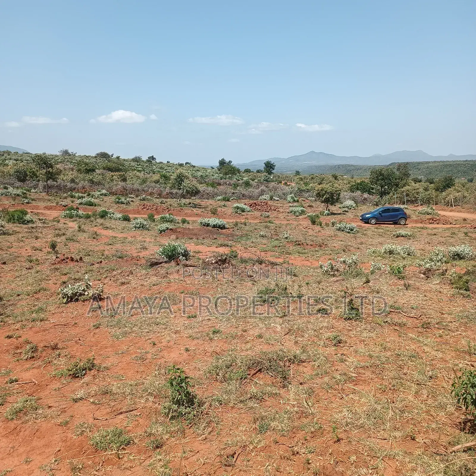 Affordable Residential Plots for Sale in Ngong