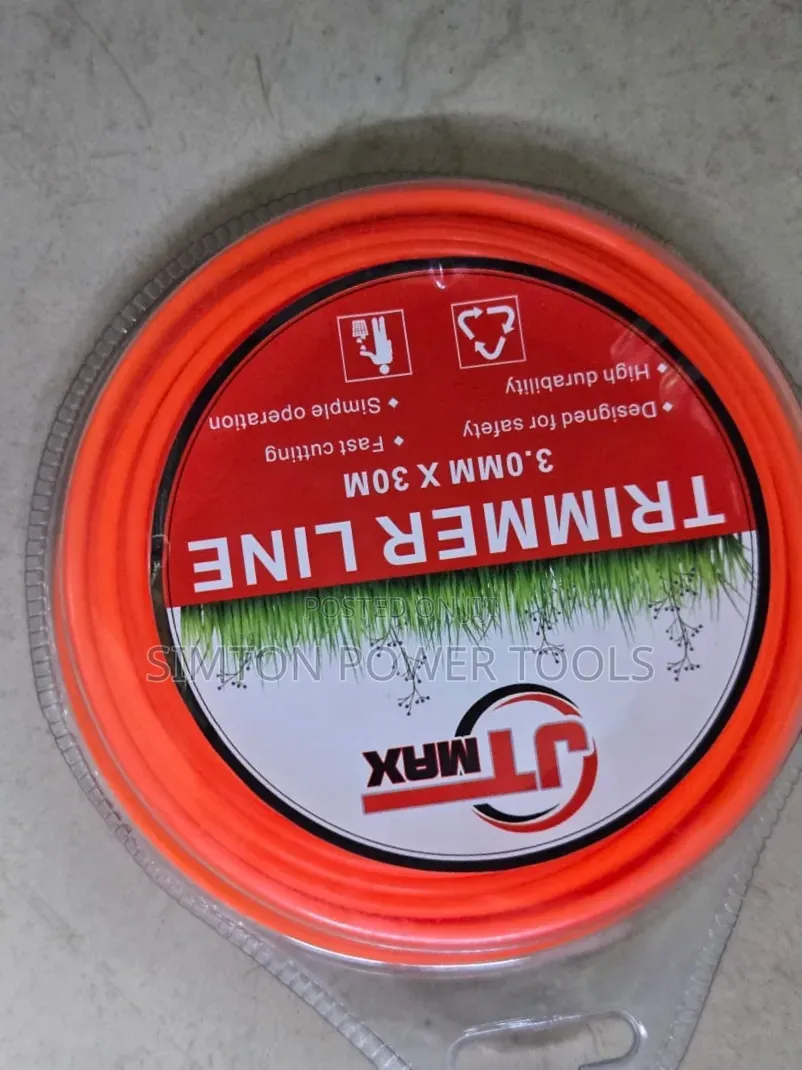 JT MAX Trimmer Line.