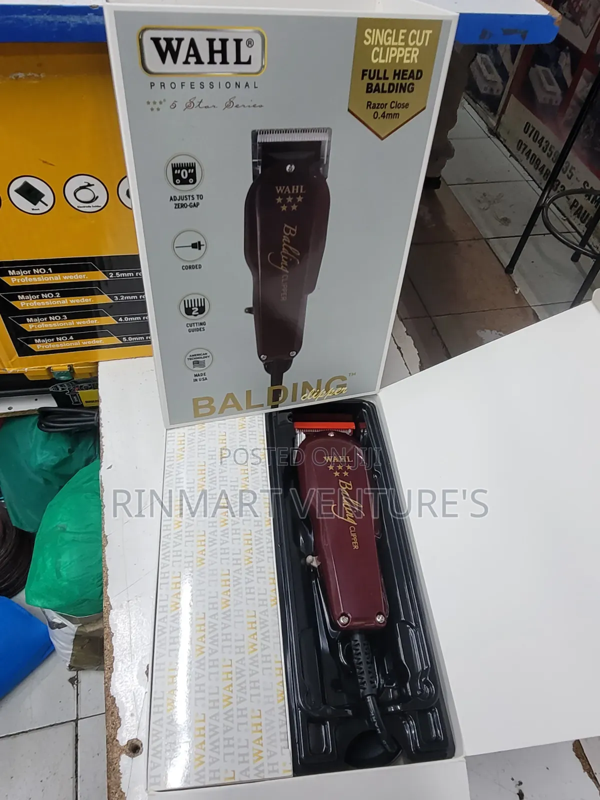 Affordable Wahl Balding Machine /Shaving Machine