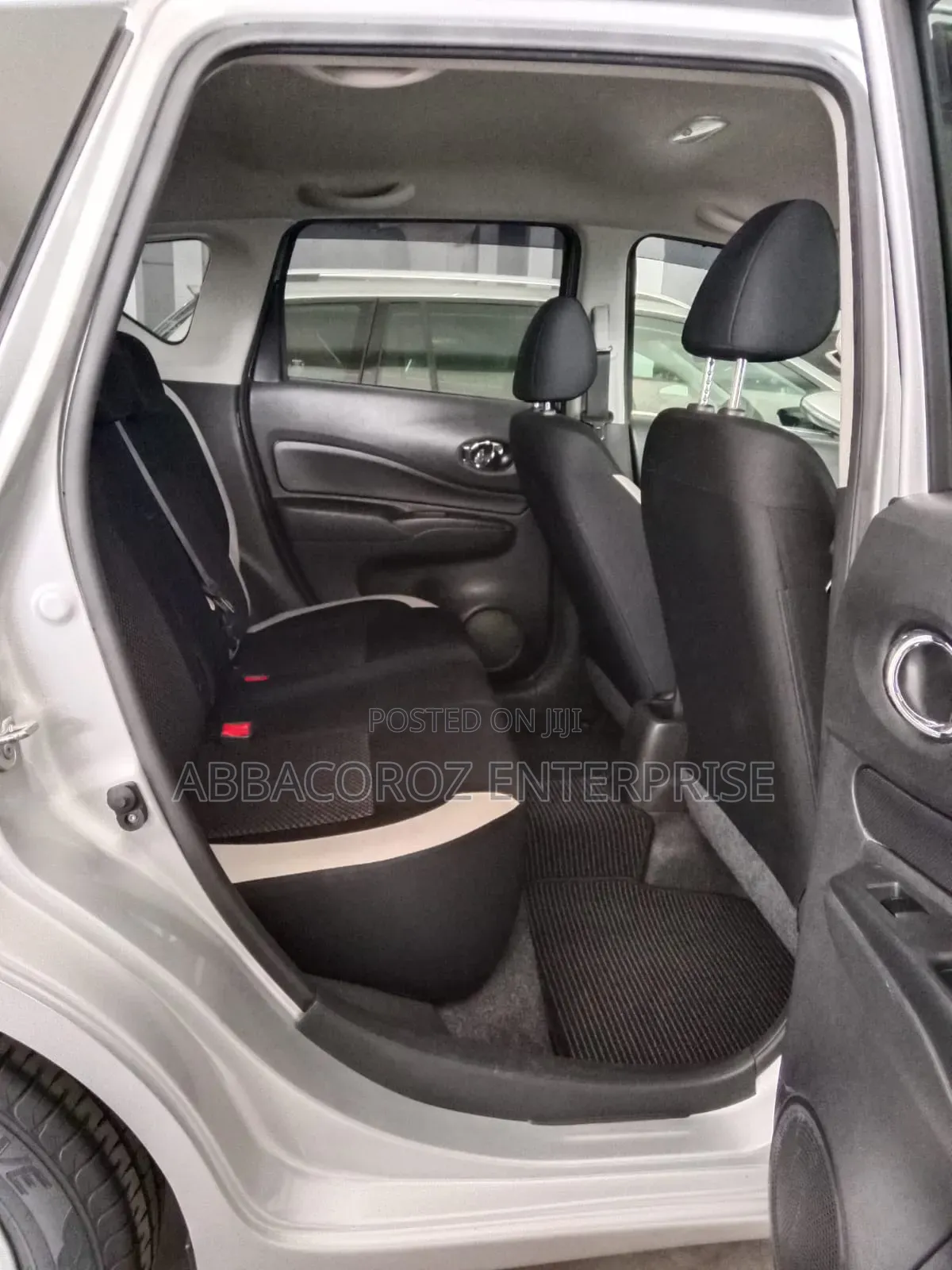 Nissan Note 2020 Silver