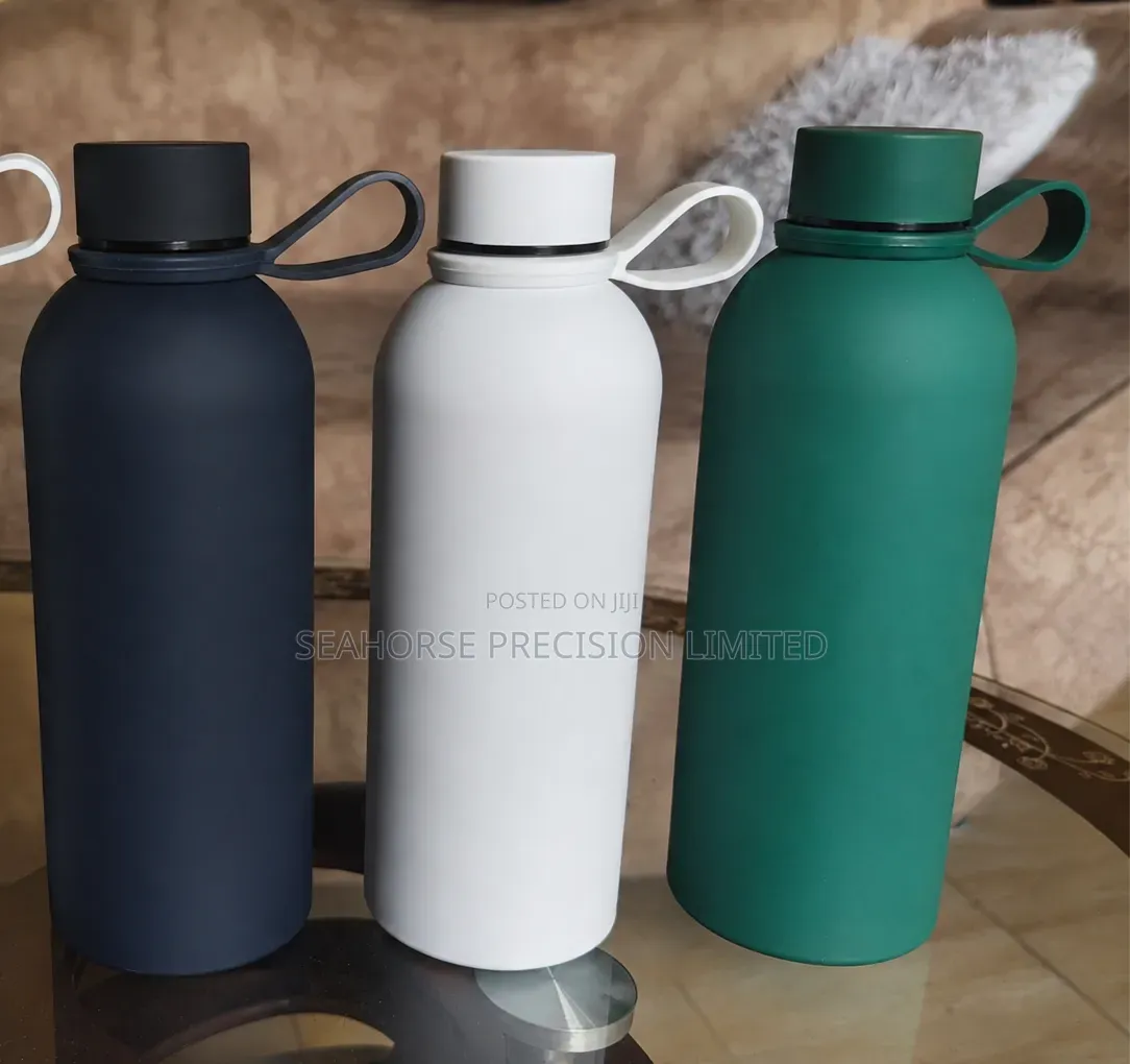 Stylish Insulated Water Bottles – Multiple Colors