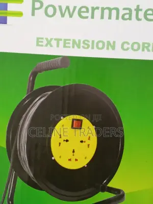 2.5mm2 Cable Extension Reel – 25m