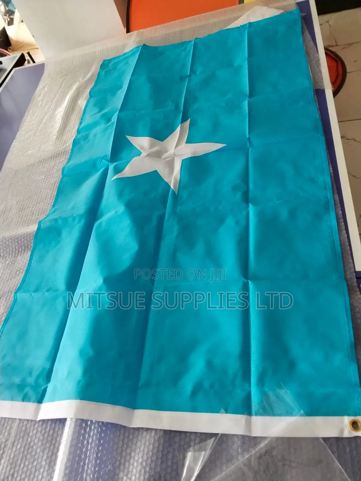 Country National Flag for Somalia 36x60 Inches Heavy Polyester