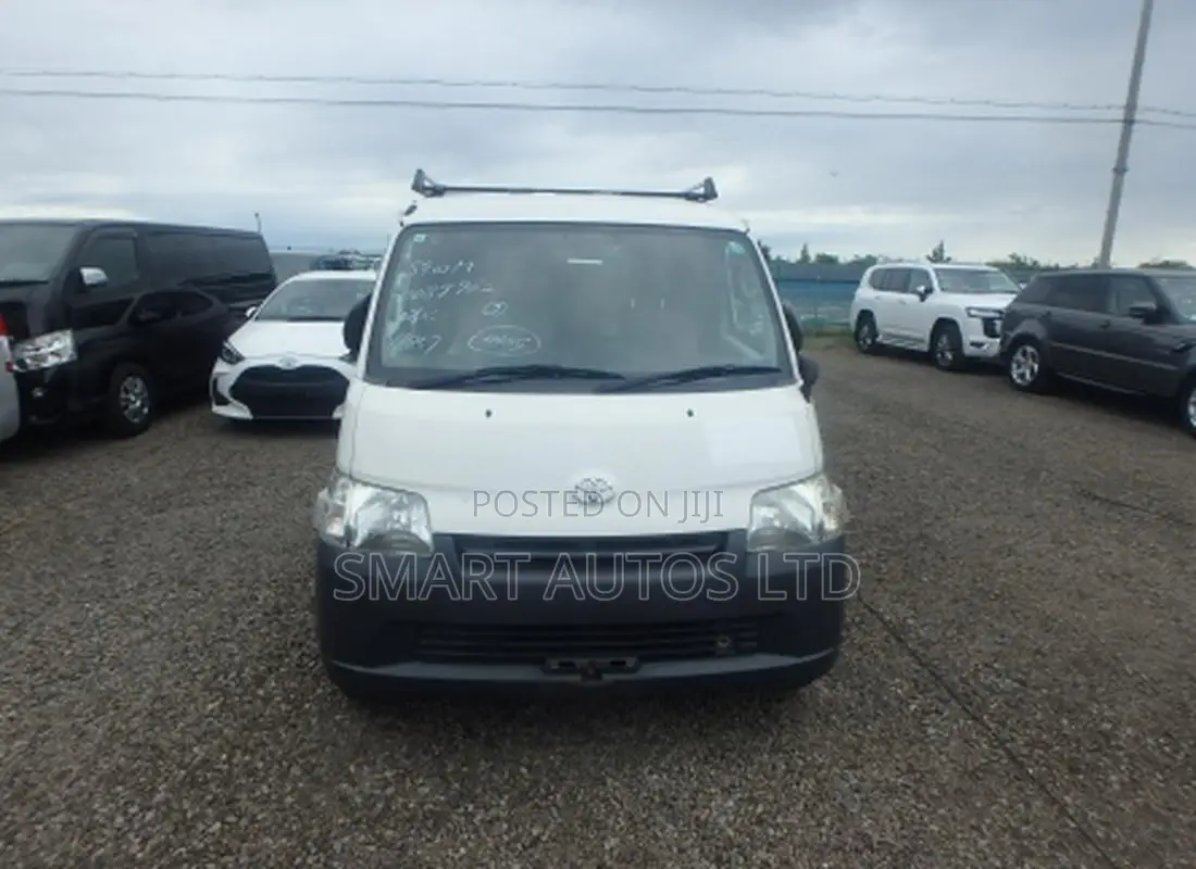Toyota TownAce 2019 White