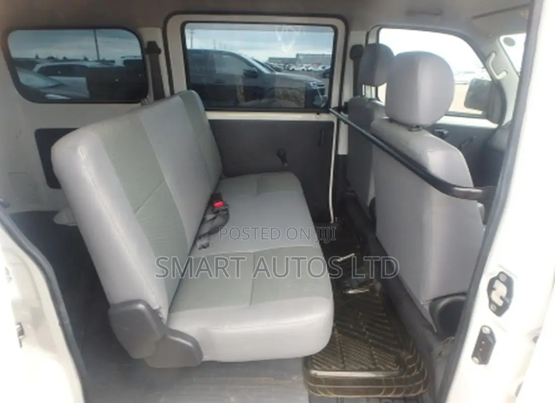 Toyota TownAce 2019 White