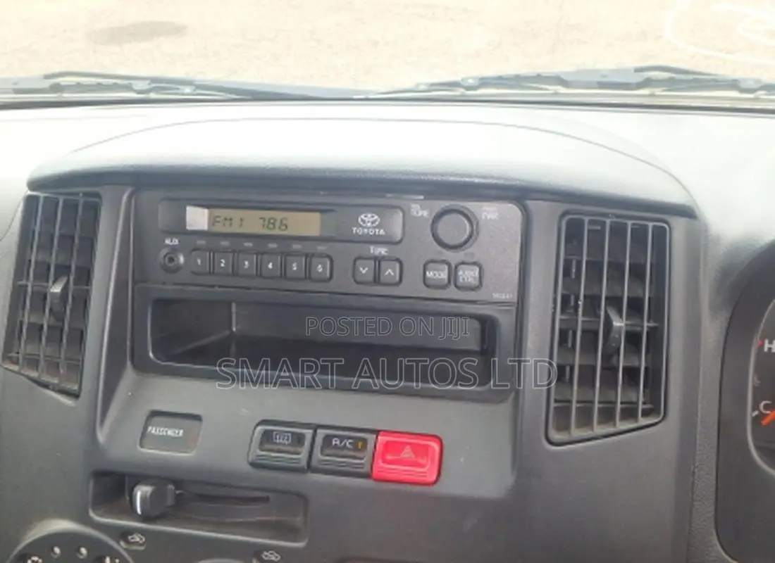 Toyota TownAce 2019 White