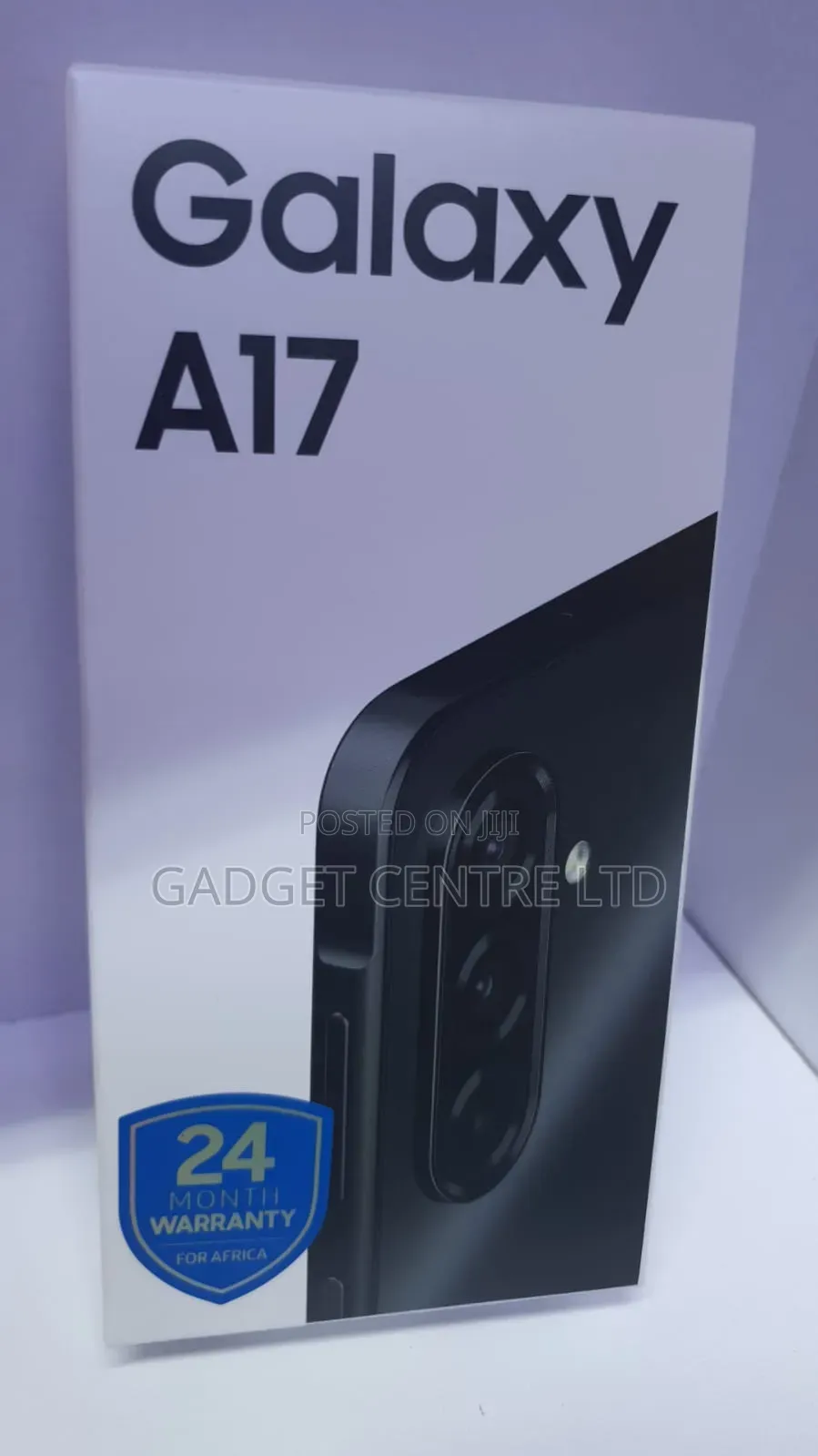 New Samsung Galaxy A17 256 GB Gray