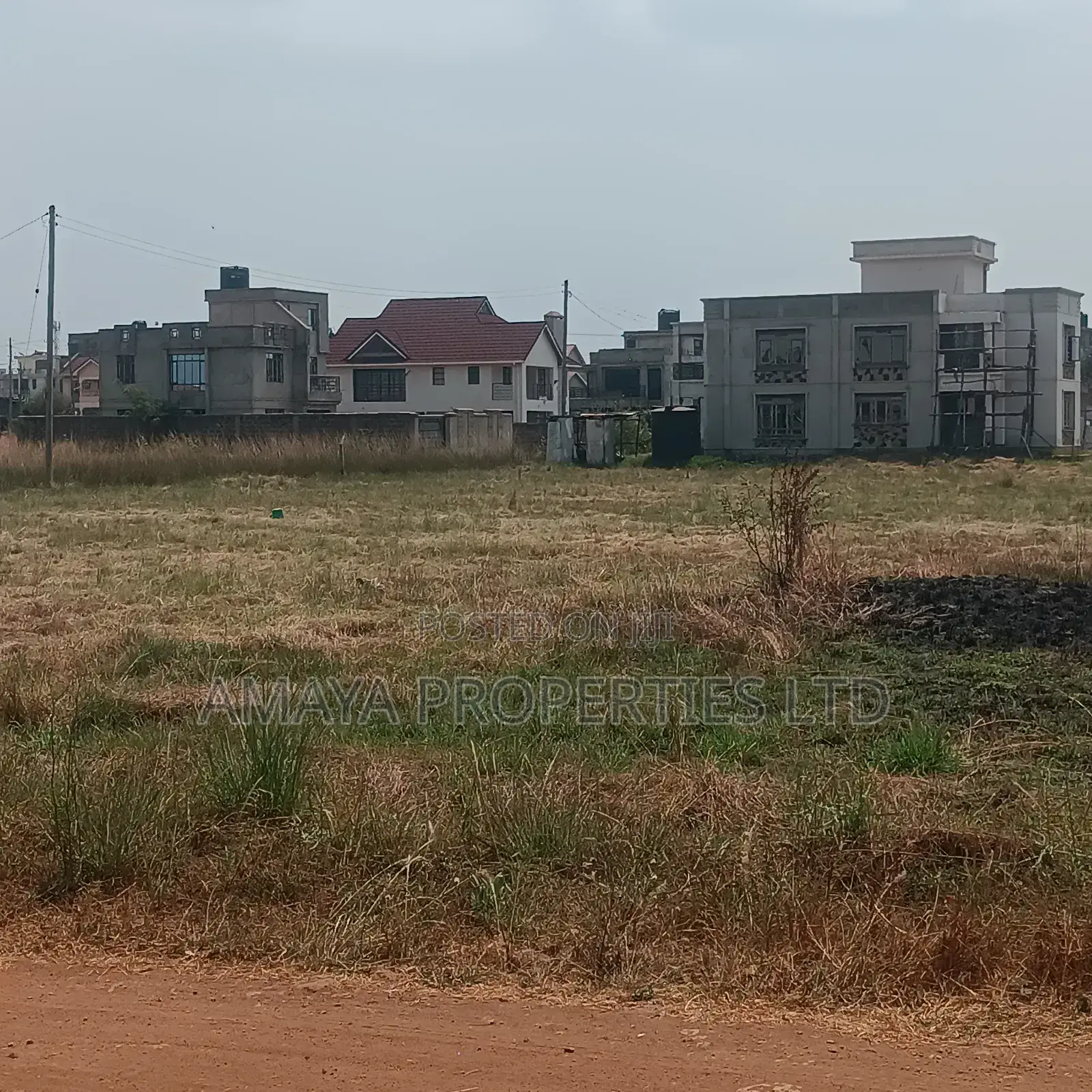 Prime Plots for Sale Off Thika Road