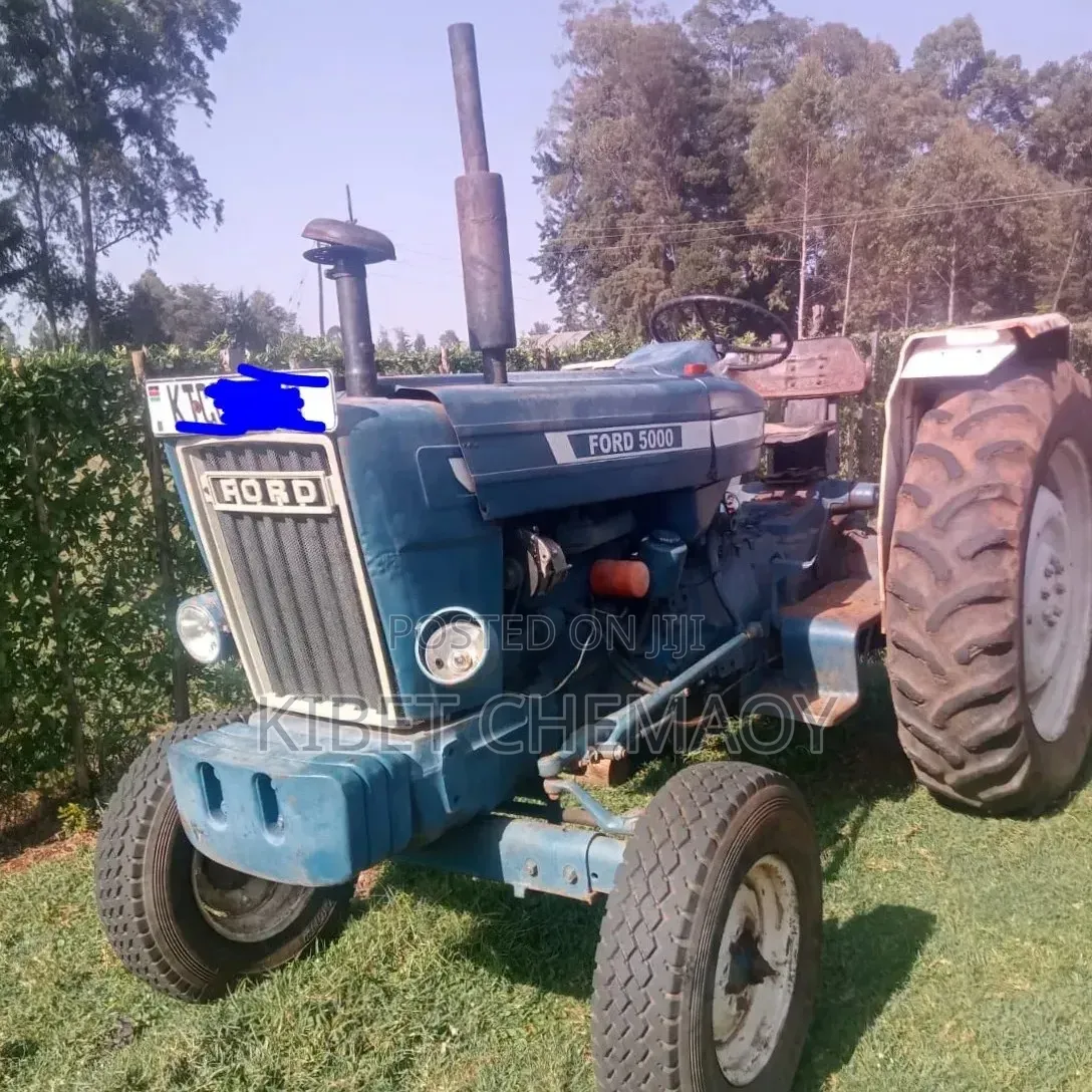 Ford 5000 Tractor