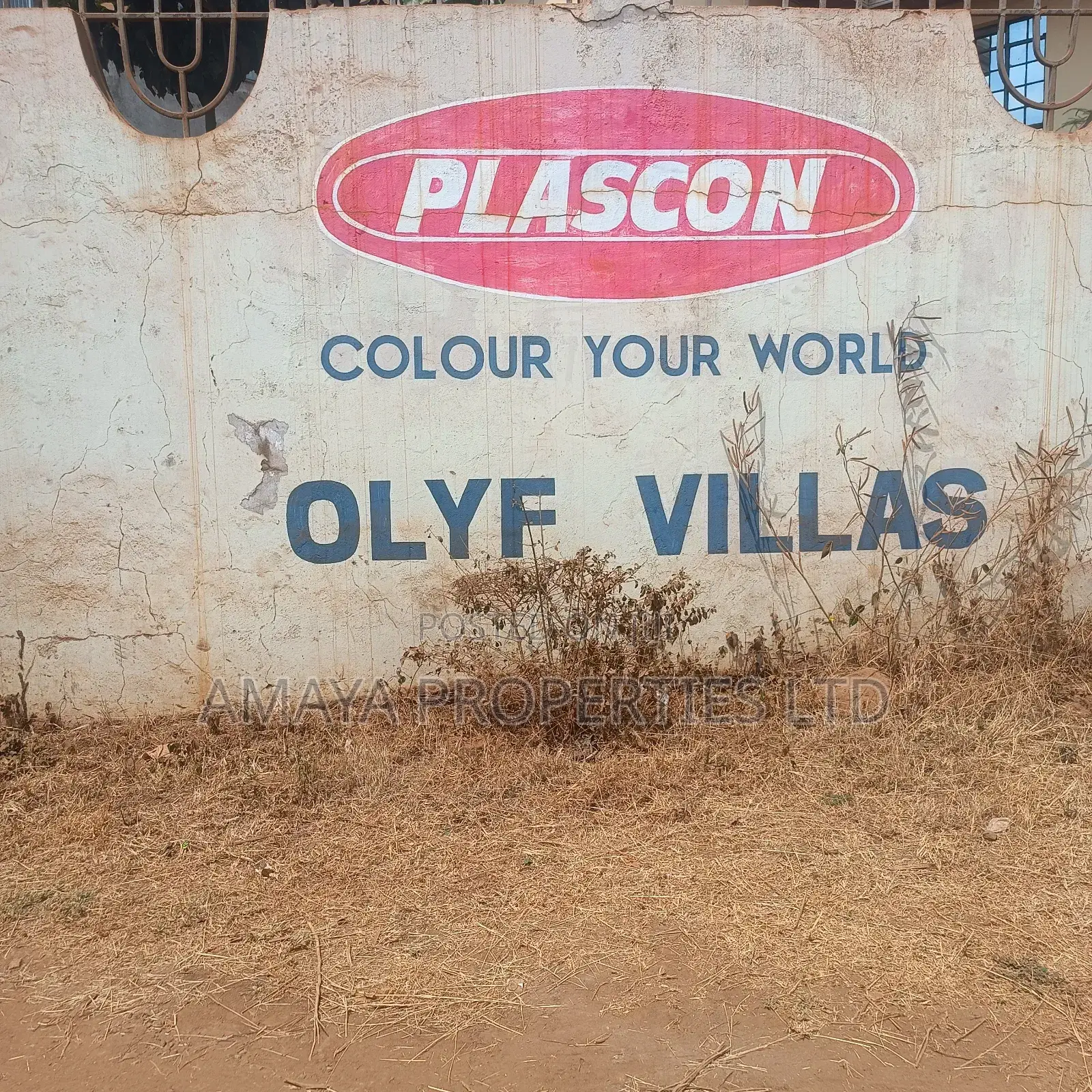 Residential Plot for Sale Near Thika -Tola Estate