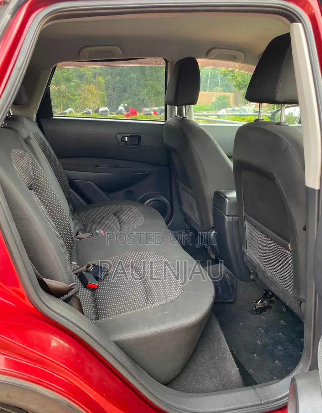 Nissan Dualis 2010