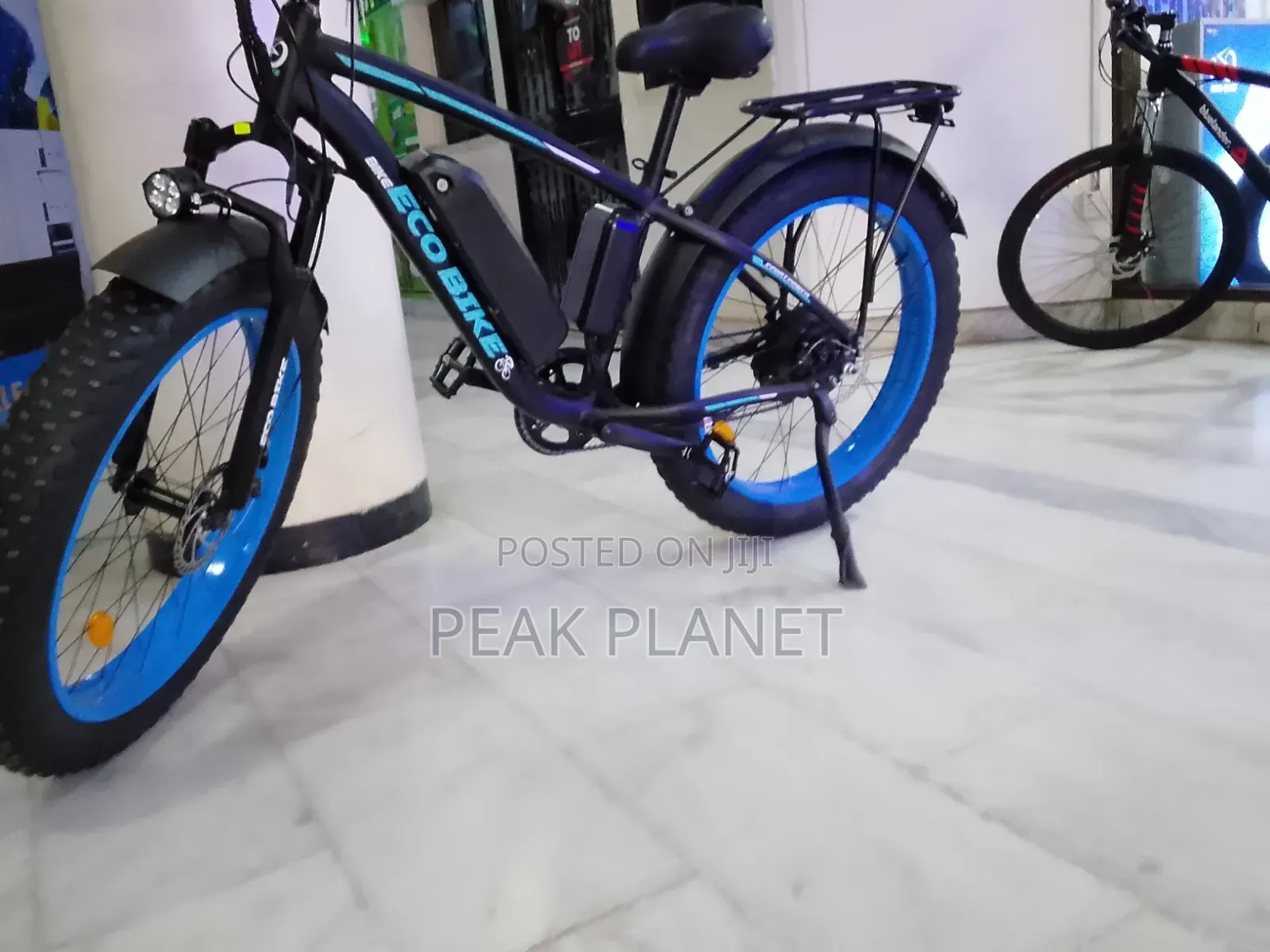 1000W Electric Bicycle for Sale in Kenya