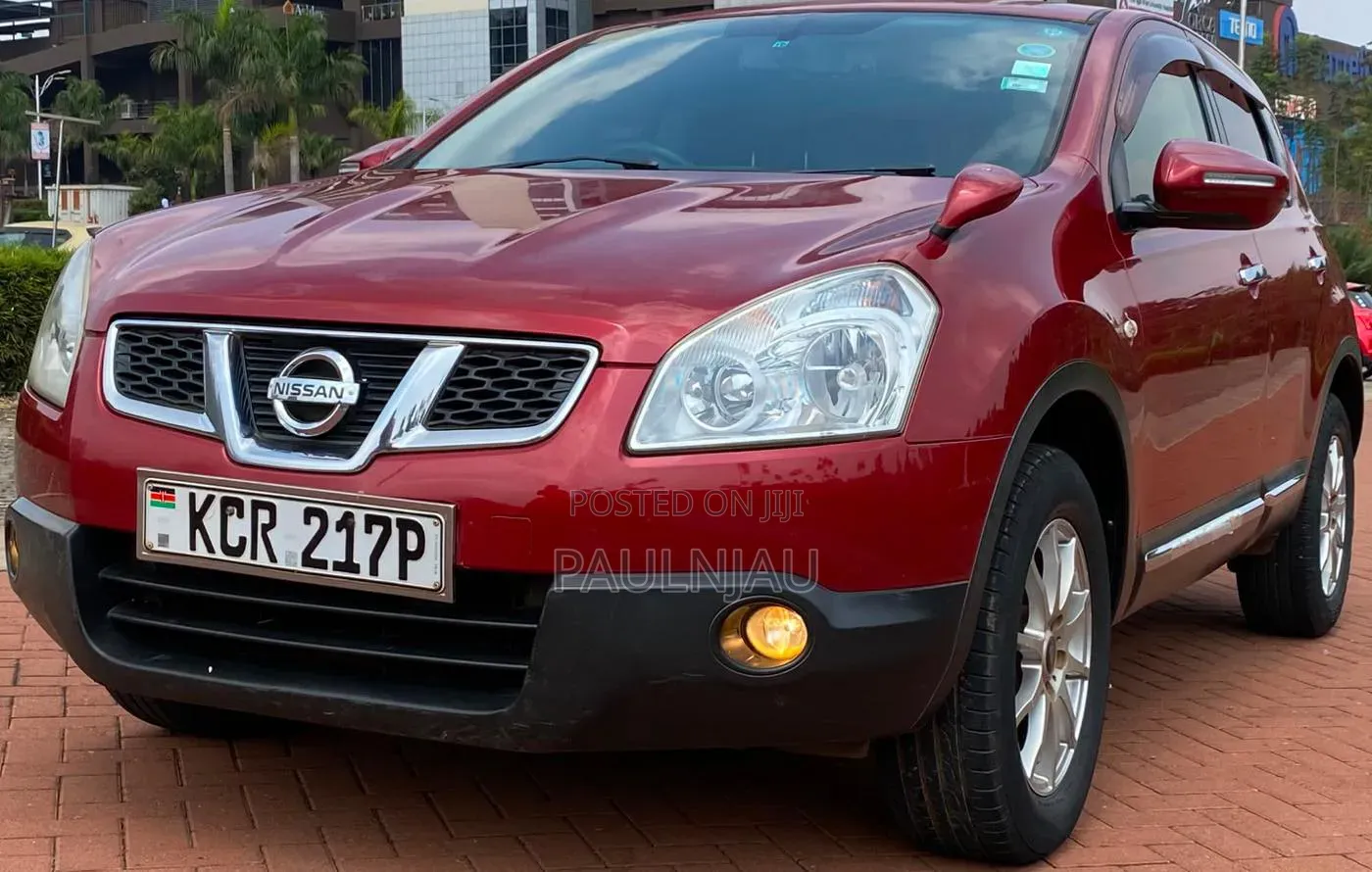 Nissan Dualis 2010